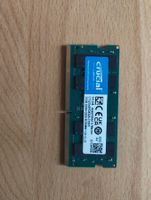 1x32GB CRUCIAL DDR4-3200 RAM pour ordinateur portable