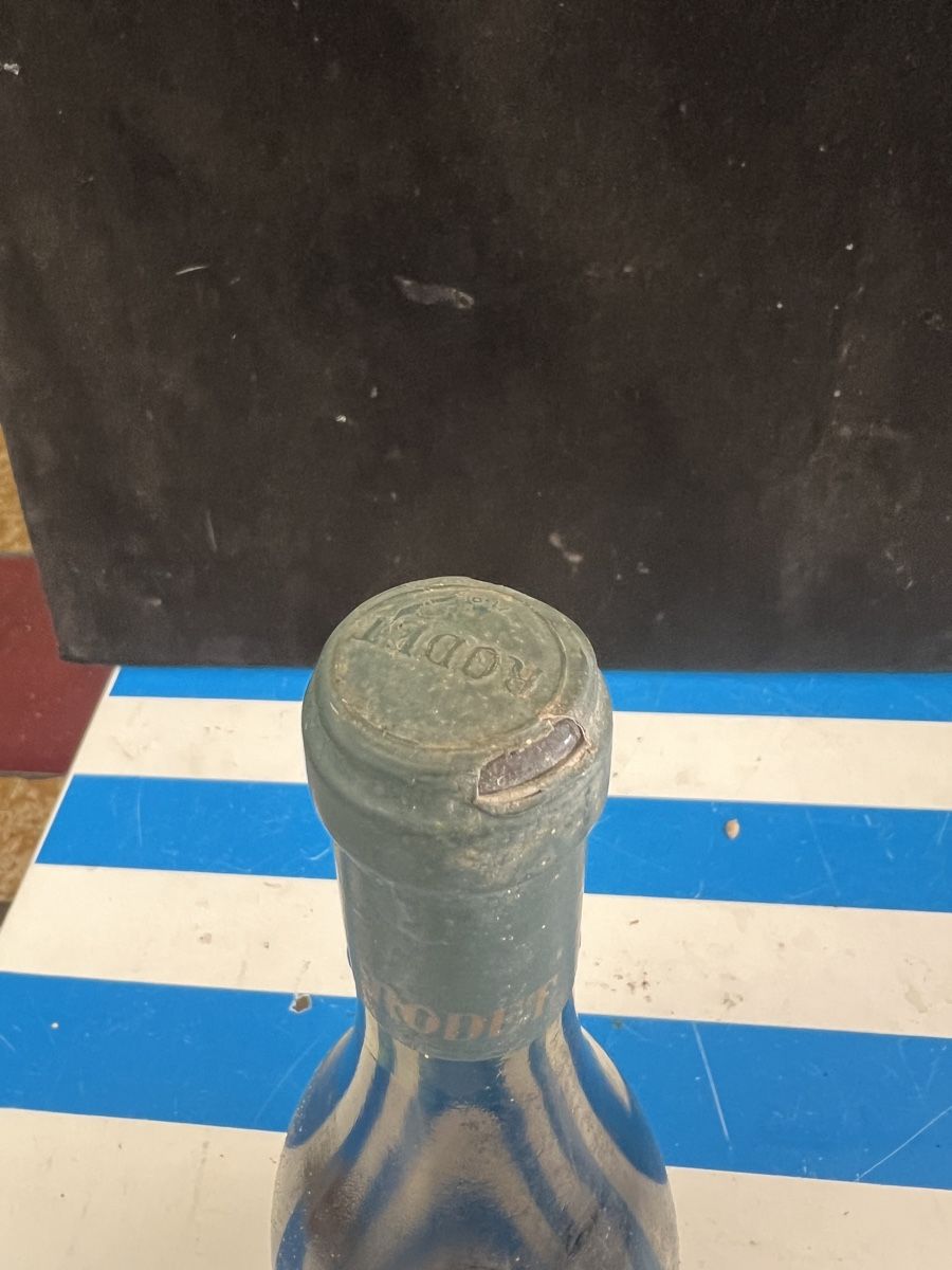 Vino: 1986 BOURGOGNE RODET  – Nuovo e nell'imballaggio originale da Genève venduto da Leboucheoreilles 7