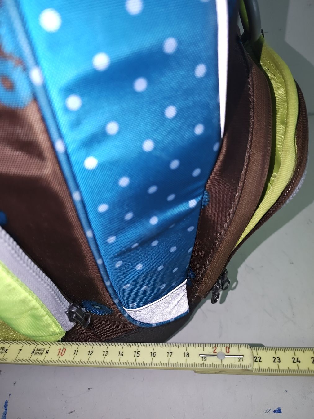Ergobag Borse & Zaini: Schulrucksack von Ergobag. (nov630) – Usato da Künten venduto da Schnaepplihuus 8