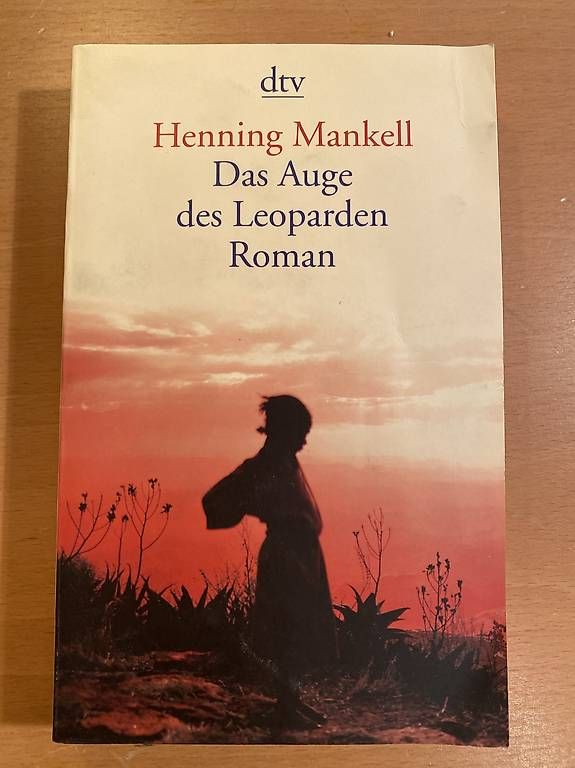 Libri: Das Auge des Leoparden  – Usato da Wettswil venduto da Gixli13