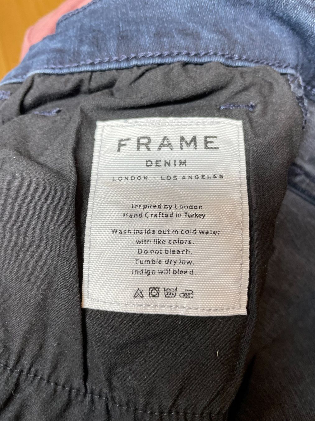 Jeans: 100% original FRAME jeans Gr. 30 – Usato da Zug venduto da dim_np7l 6