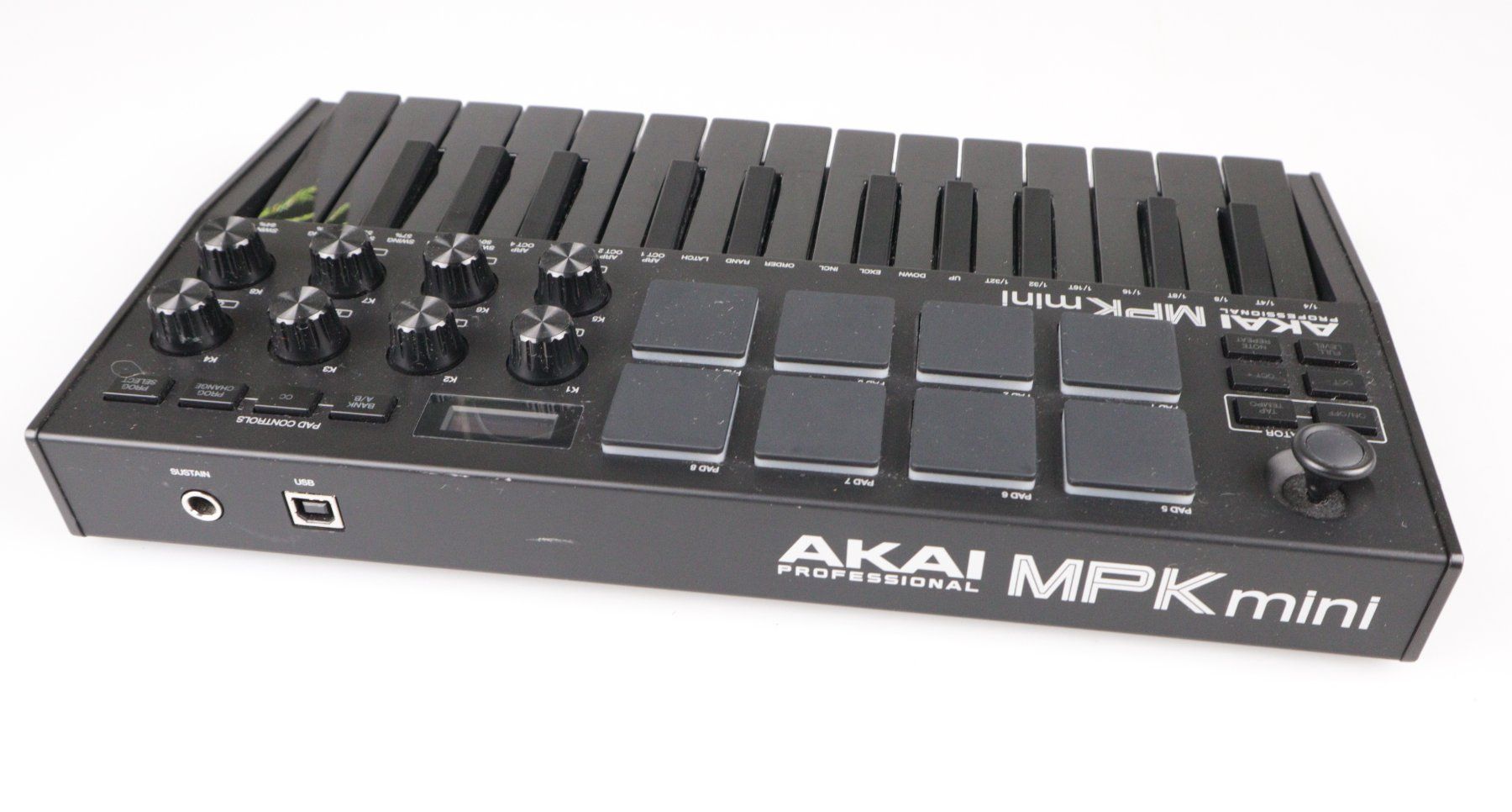 Akai Musikinstrumente: AKAI MPK mini MIDI Keyboard Controller Black Edition – Gebraucht aus Volketswil von brockipfannenstil 1