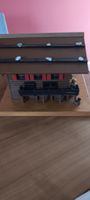 Chalet Deko Holzhaus Bauernhaus Vintage Figuren Schweiz Land