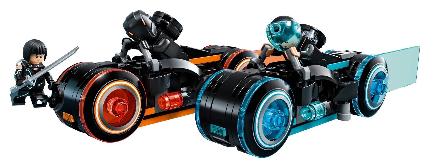 Lego Kit di costruzioni: Lego Tron: Legacy 21314 – Nuovo e nell'imballaggio originale da Villars-Mendraz venduto da vla_jn9k 2