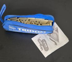 TRIDOM Denkspiel 56 Spielsteine mit Tasche guter Zustand