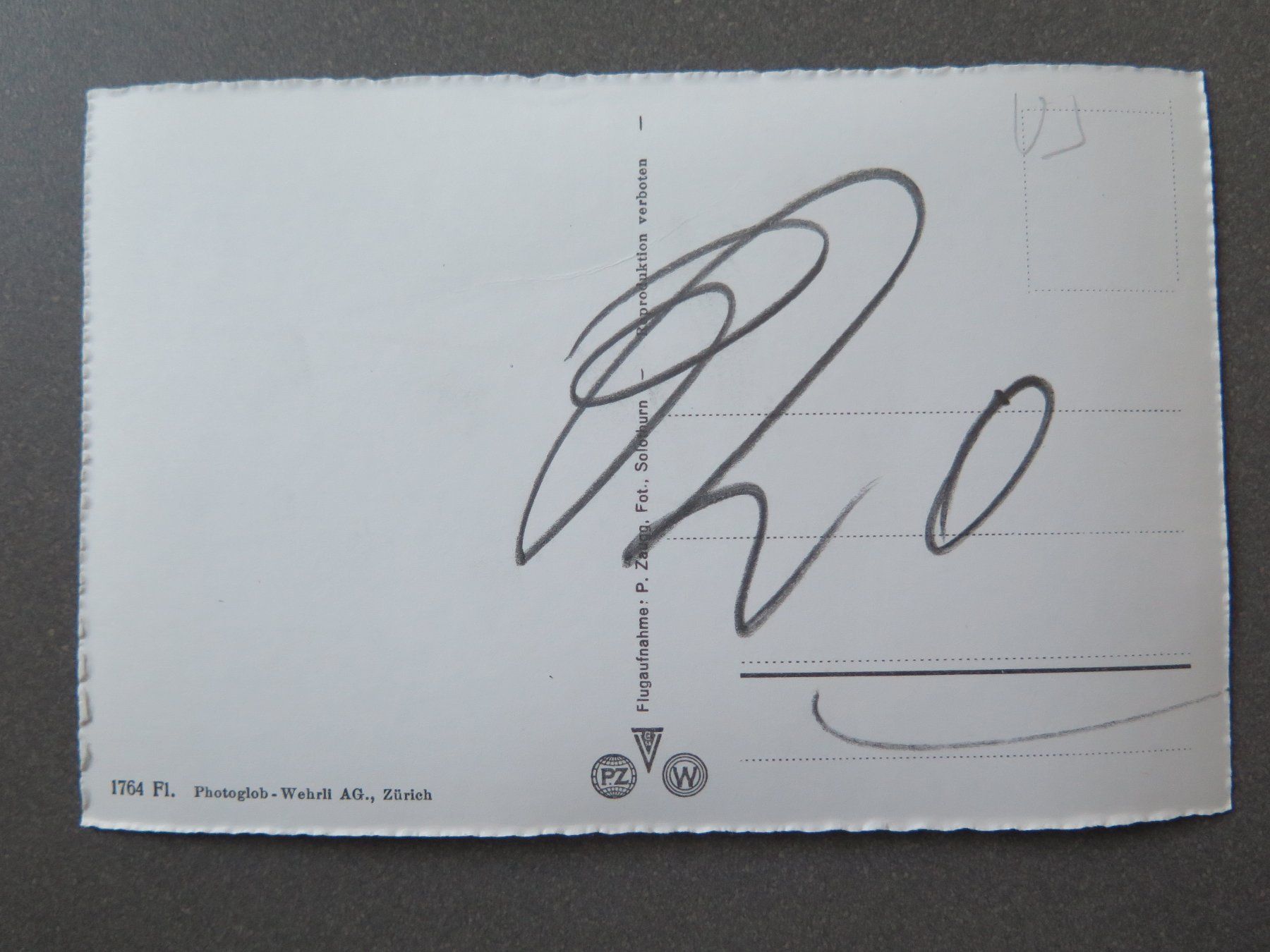 Cartoline postali: BRIG UND NATERS - VS – Usato da Wittenbach venduto da lipasal 1