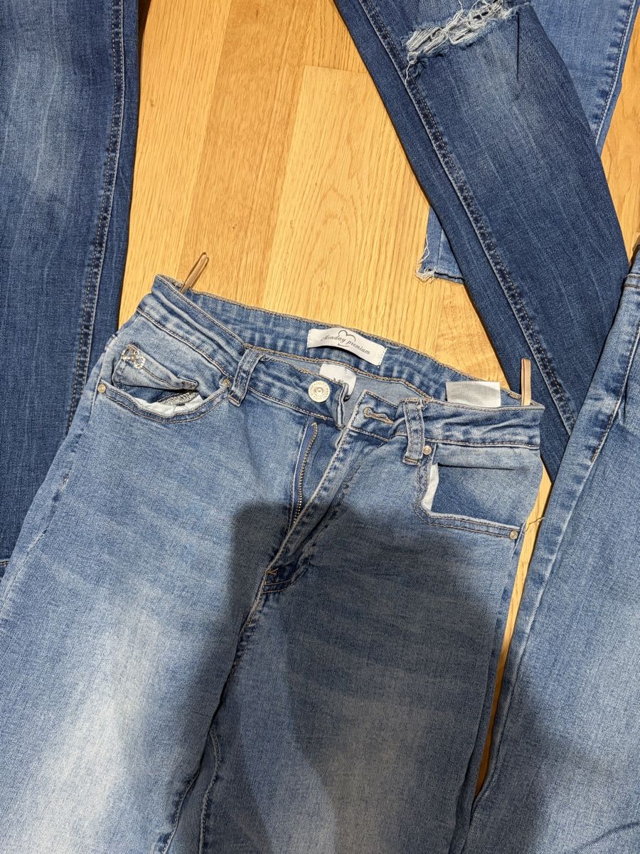 Levi's Jeans: Skinny Jeans Gr. M – Gebraucht aus Frauenkappelen von SSCN01 4