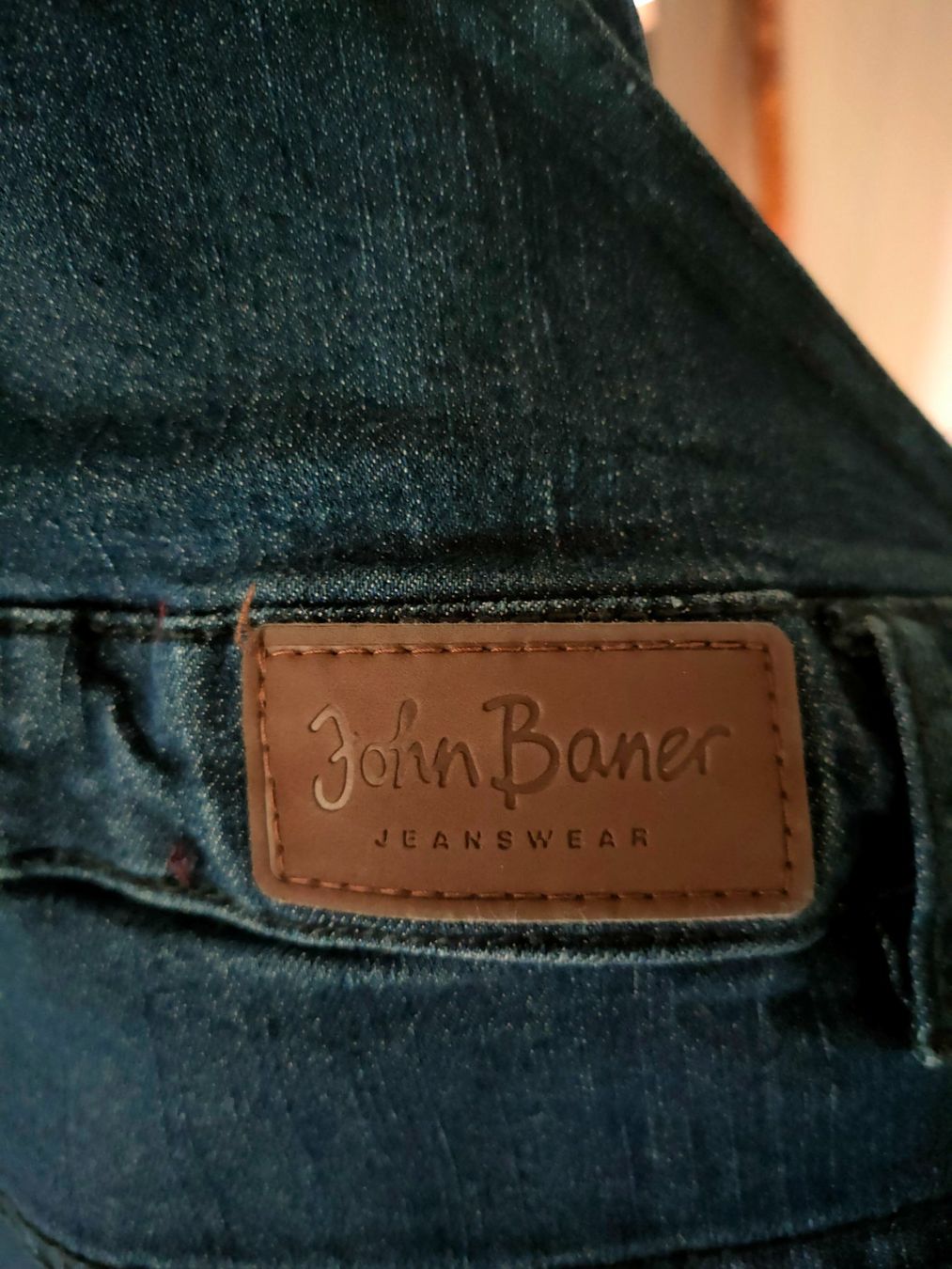 John Baner Pantaloni: Latzhose Gr. 50 – Usato da kägiswil venduto da tina8109 4