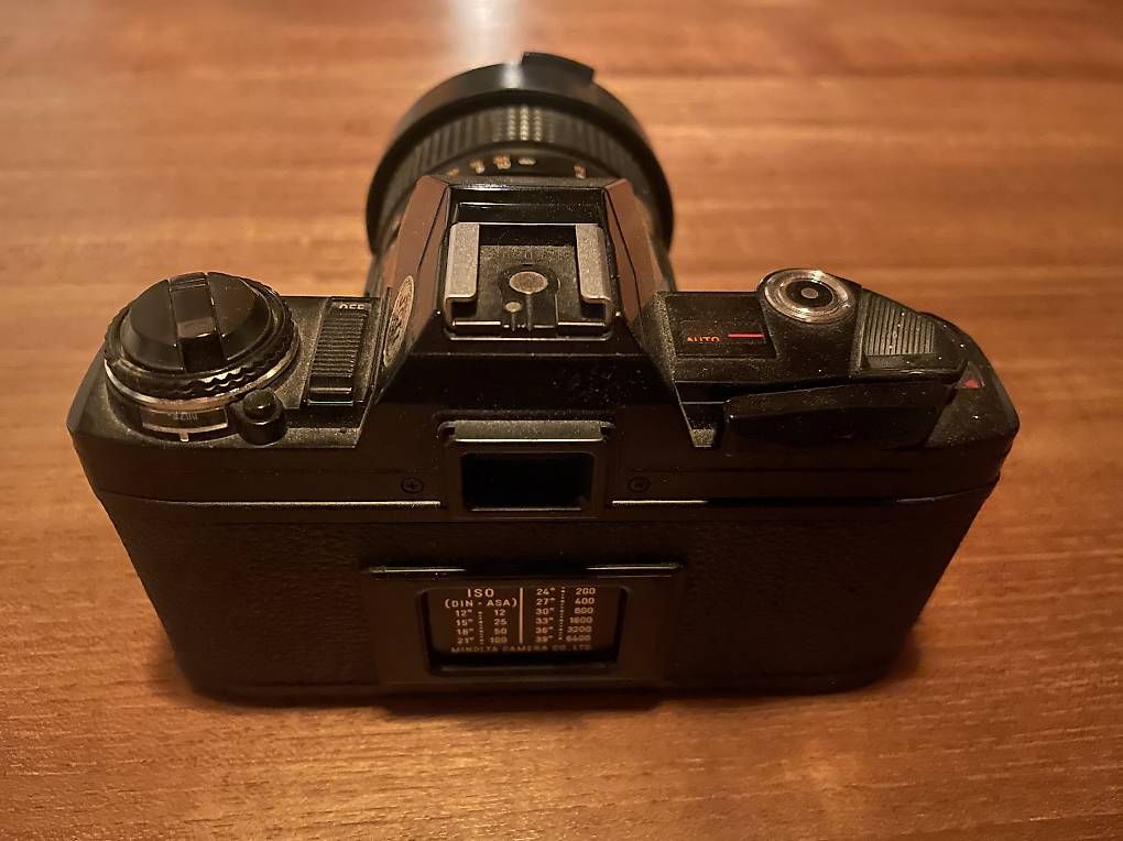 Kamera: Minolta X-300 Kamera – Gebraucht aus Hünibach von baumk4 2