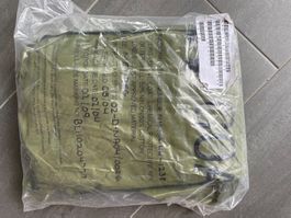 Veste NBC originale us army JSLIST