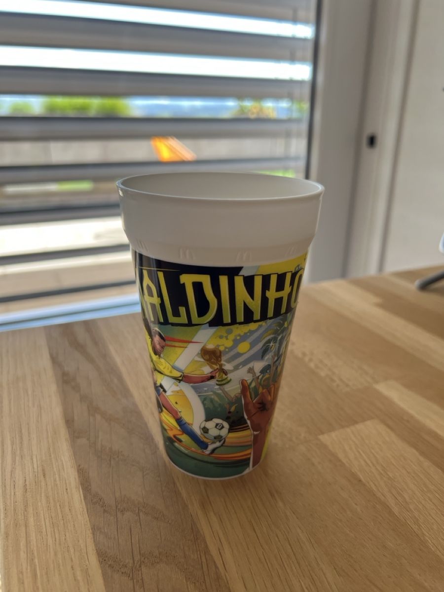 Contenitori & Simili: McDonalds Rolandinho Becher – Nuovo (secondo la descrizione) da Egolzwil venduto da new-england-patriots