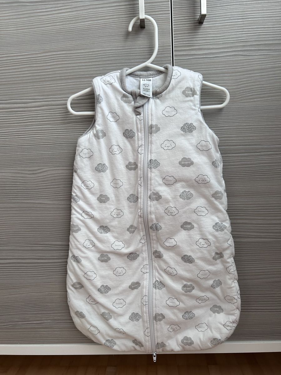 Sacchi a pelo: Babyschlafsack Gr.60 – Usato da Vordemwald venduto da has_796n