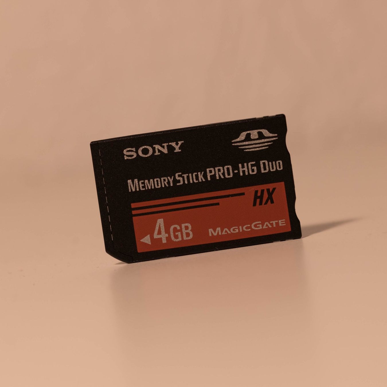 Sony Speicherkarten: Sony Memory Stick Pro HG Duo 4 GB – Gebraucht aus Thörishaus von vintagger