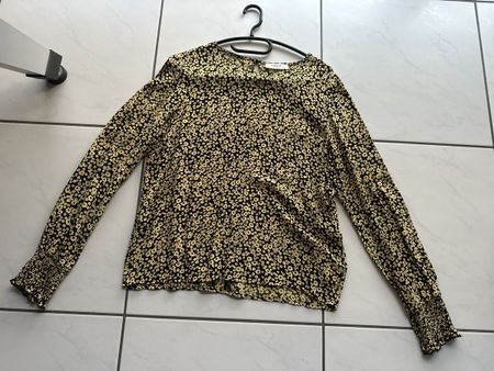 MSCH Moss Copenhagen Bluse Gr. S