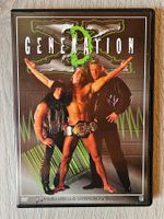 D-Generation X DVD guter Zustand