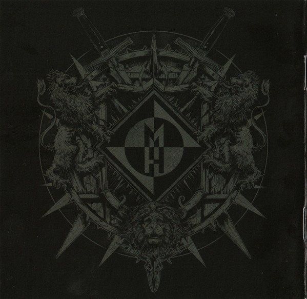 CDs: Machine Head – Catharsis - b – Gebraucht aus Brittnau von Zibu 6