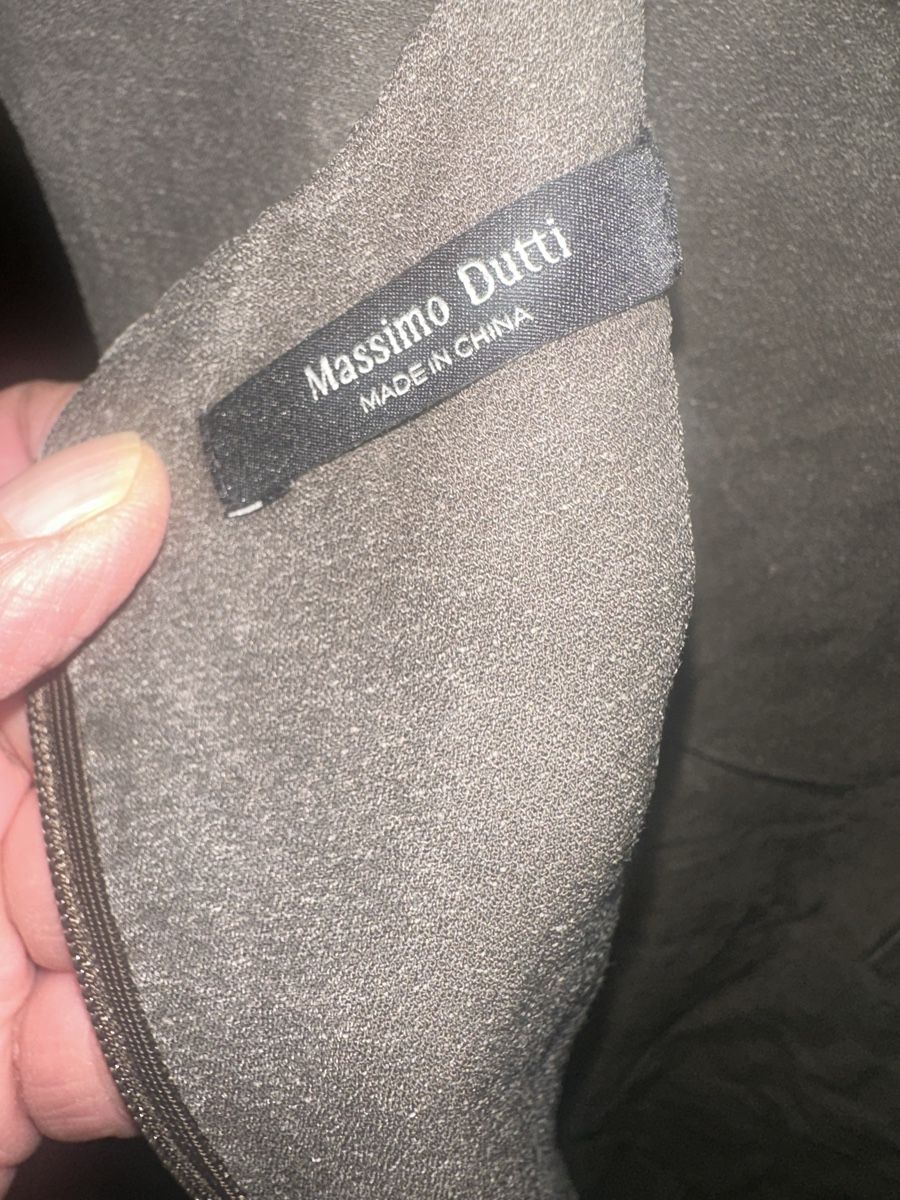 Massimo Dutti Vestiti: Massimo Dutti Sommerkleid Gr.S – Nuovo (secondo la descrizione) da Ostermundigen venduto da anja046 2