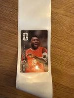 Coca Cola Sticker WM 2026 Davies Panini Heft