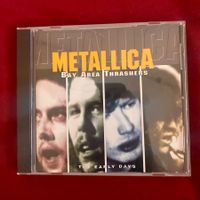 Metallica - Bay Area Thrashers The Early Days - CD UK 1998