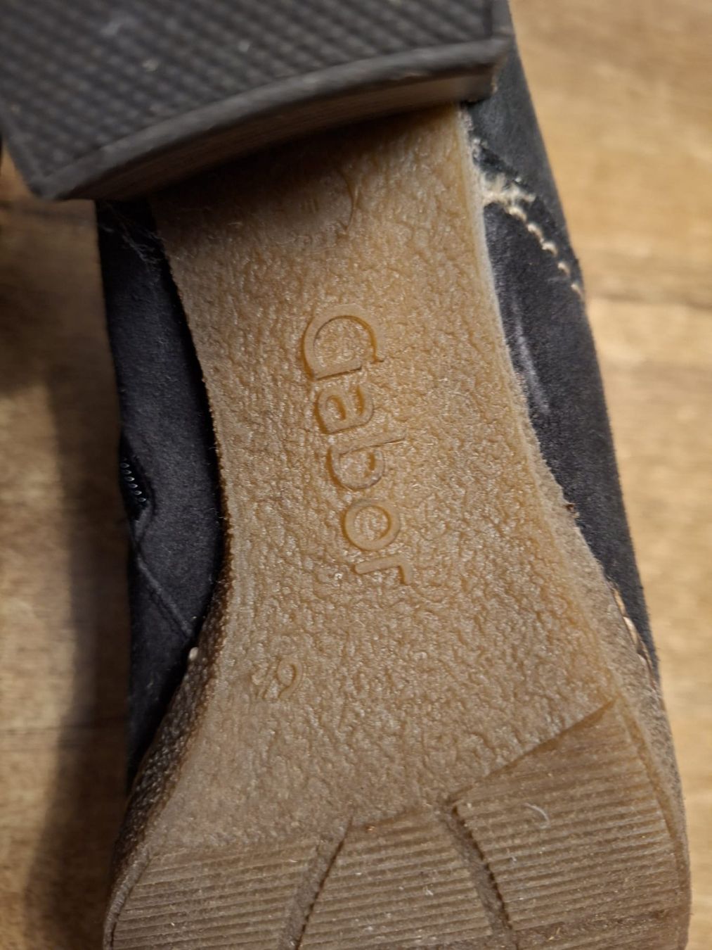 Gabor Damenschuhe: Gabor Stiefel Gr. 40 – Gebraucht aus Wängi von rah_j_ 6