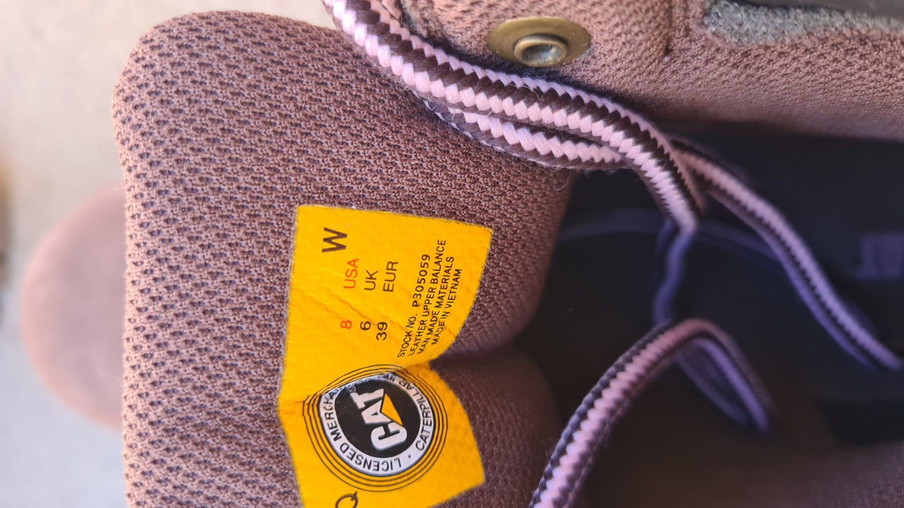 Caterpillar Herrenschuhe: Caterpillar Schuhe 39 – Neu (gemäss Beschreibung) aus Andermatt von Bozel 1