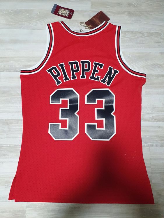 Scottie pippen 2024 trikot original