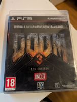 DOOM 3 BFG Edition Uncut - Playstation 3 PS3 Game