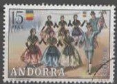 ANDORRA : LA MARRATXA   (33