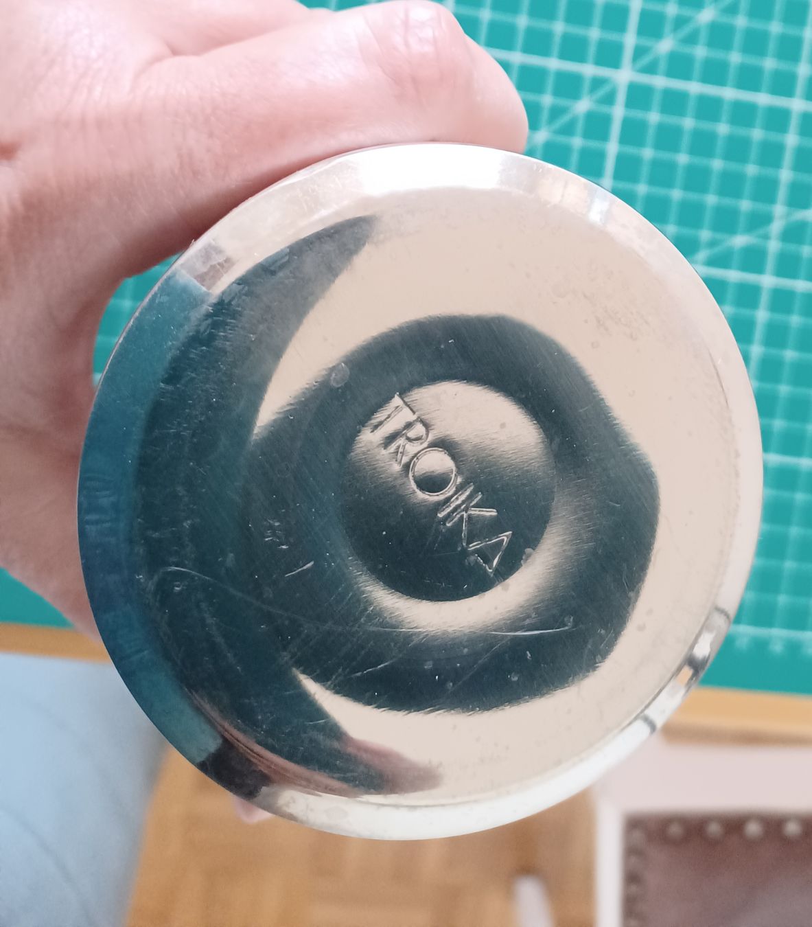 Borracce & Thermos: Iso Trinkflasche Neuwertig 0.5l – Nuovo (secondo la descrizione) da Zürich venduto da Miniskus 1