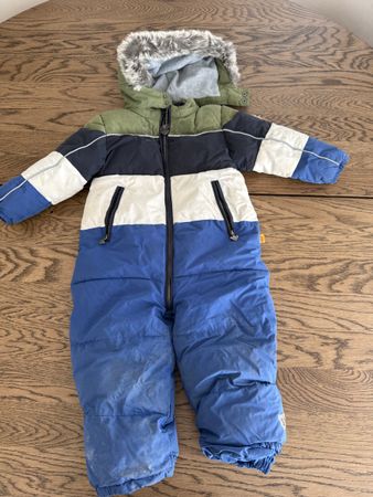 Steiff Schneeanzug 98