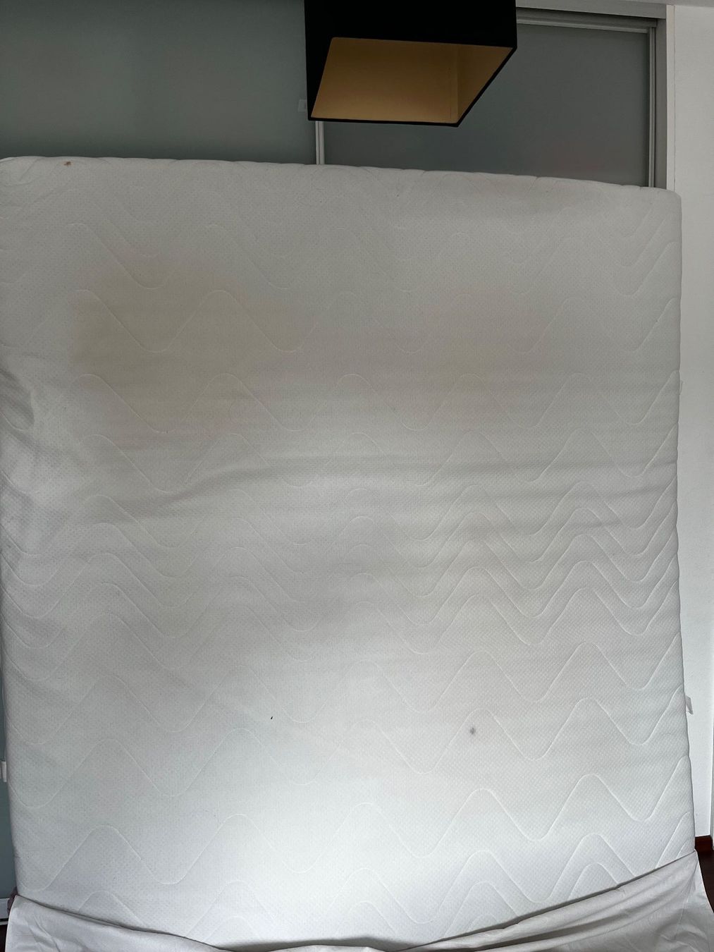 Materassi: Kaltschaummatratze 180x200cm – Usato da Pieterlen venduto da Ki7271