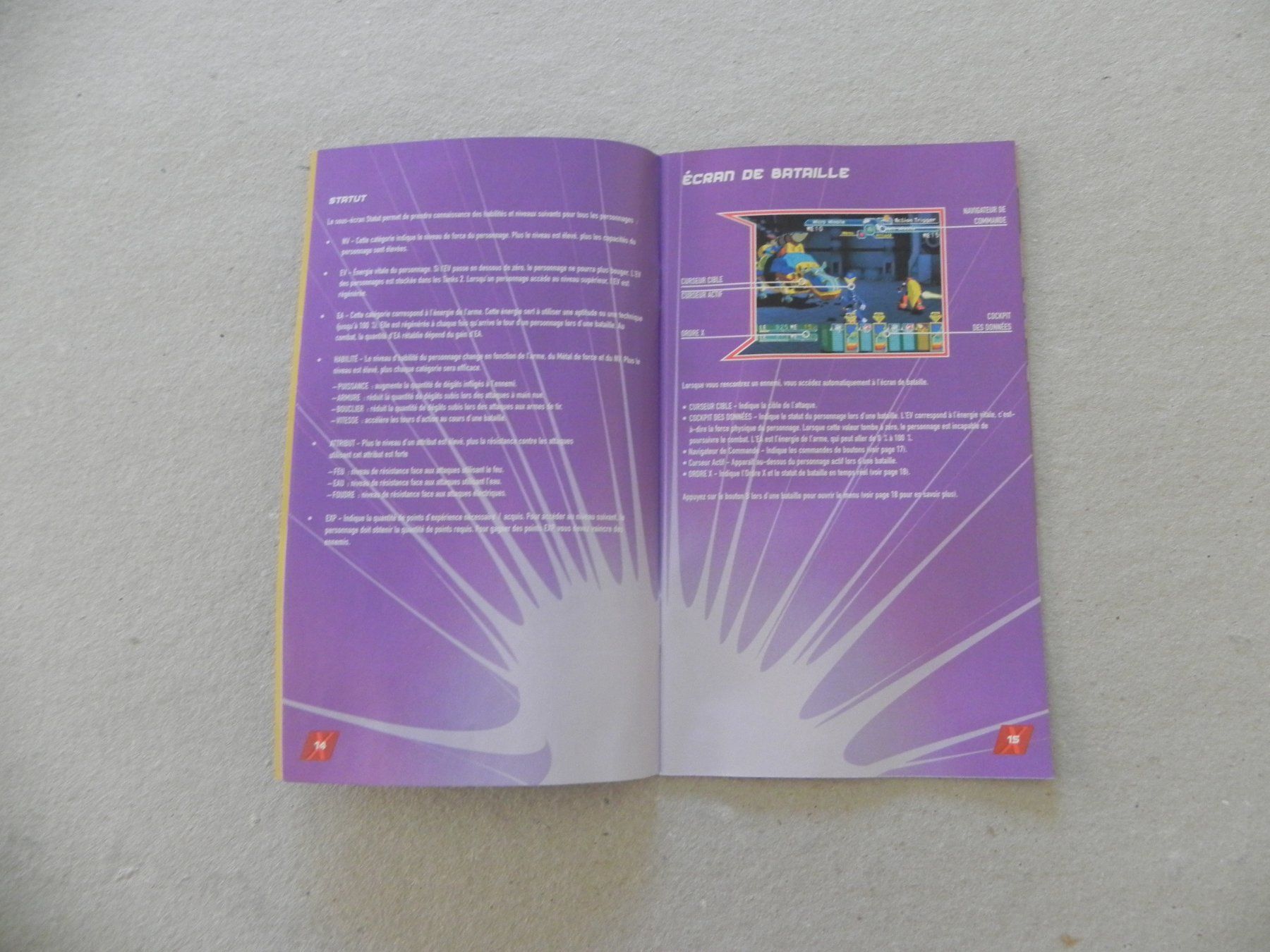 Nintendo Giochi: Nintendo GC Gamecube Spiel Megaman X Commando Mission 2004 – Usato da Siebnen venduto da krimsie 7