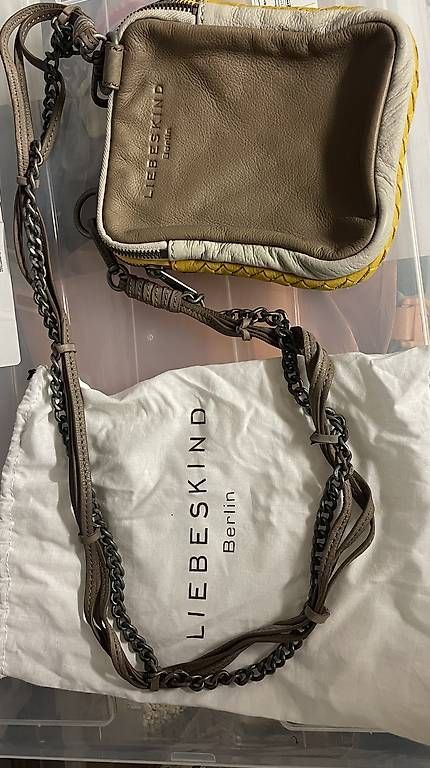 Liebeskind Taschen für Damen: Tasche von Liebeskind NEU!! – Neu und originalverpackt aus Basel von wic_f7cf 1