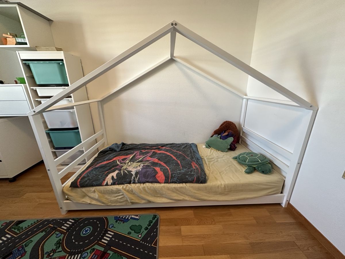 Letti: Montesori Kinder Bett – Usato da Muri AG venduto da and_fw2s 1