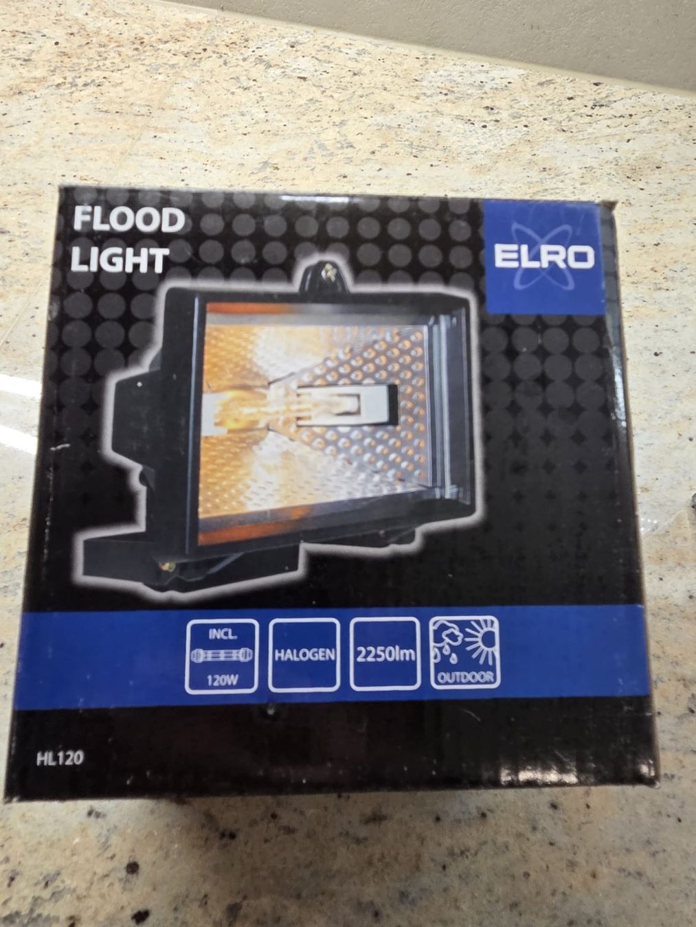 Lampen: Flutlicht Aussenlampe – Neu und originalverpackt aus Dachsen von bea_jvs2