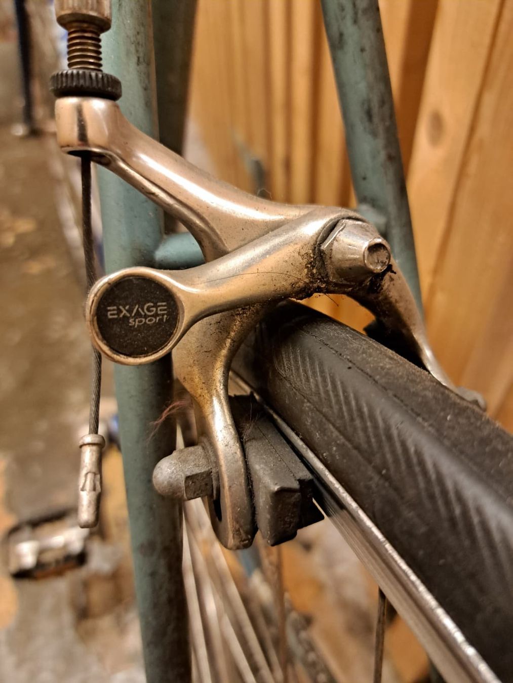 Giant Velos: Rennrad Giant Peloton Lite 52 – Gebraucht aus Zürich von ben_h2dg 6