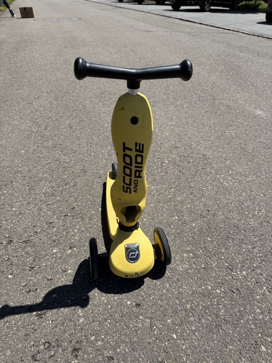 Kickboard: Scoot and Ride Highwaykick Kinderroller – Usato da Birmenstorf AG venduto da Kado_90