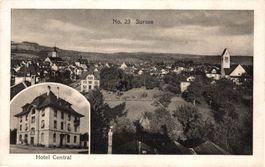 Sursee. Hotel Central