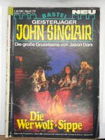 John Sinclair Band 173 2 - Die Werwolf-Sippe, 1. Auflage