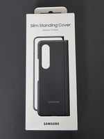 Samsung Slim Standing Cover Z Fold4 schwarz OVP