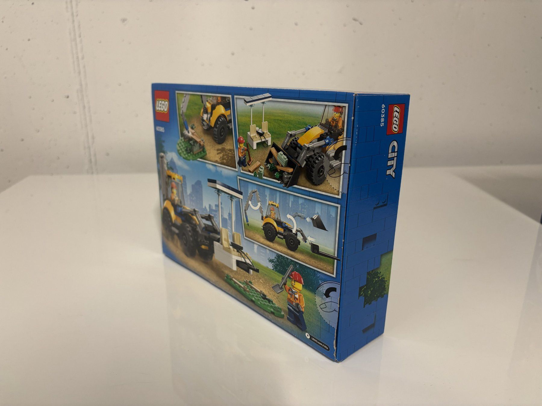 Lego Kit di costruzioni: Lego City 60385 Radlager – Nuovo e nell'imballaggio originale da Bürglen TG venduto da HarruunS 3