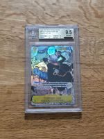 One Piece Card Game Trafalgar Law Manga Beckett 9.5