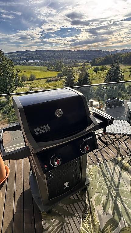 Grills: Weber Spirit Gasgrill  2 Brenner – Gebraucht aus Uitikon Waldegg von eka_76f8 3