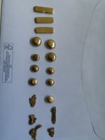 Gold/Nugget