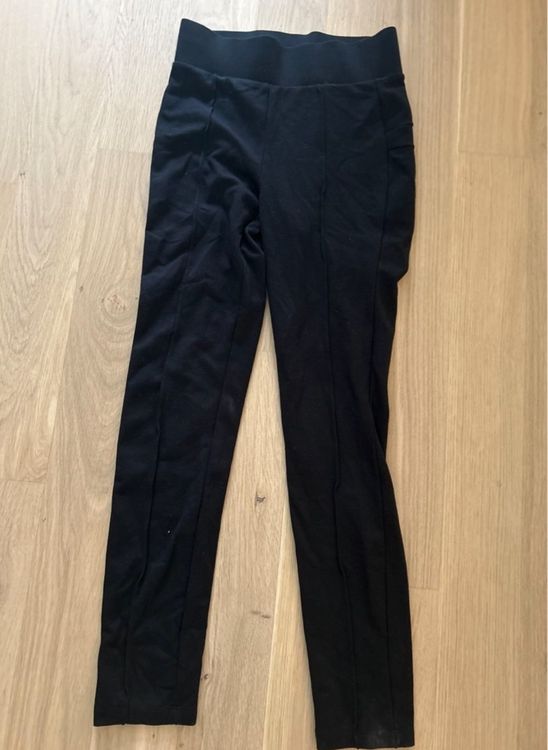 Sport Leggings Damen Mit Taschen - Hohe Taille, Bequem Für Yoga & Training