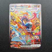 Greninja ex 214 NM EN