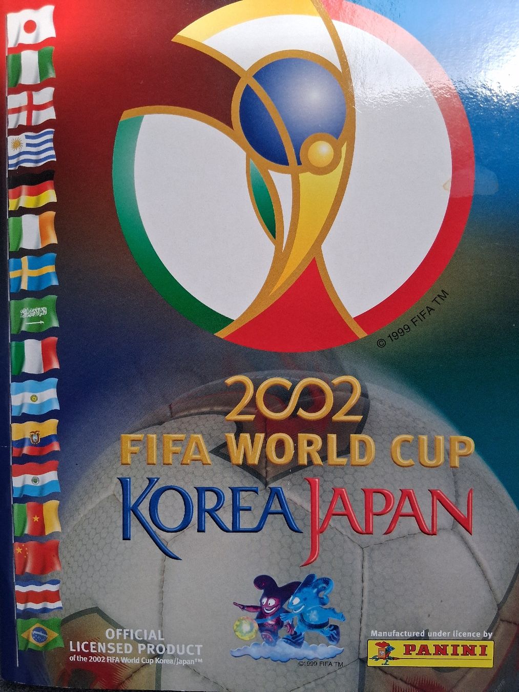 Panini Cartes à collectionner: Panini Stickeralbum WM 2002 – D'occasion à Effretikon par Doeni68