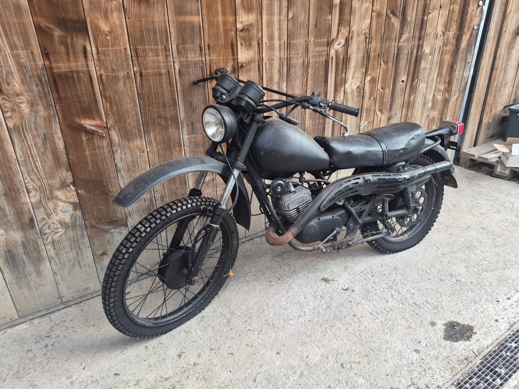 Cagiva Enduro: 2x Cagiva Harley Davidson 125 – Usato da Dättlikon venduto da man_ct9m 5