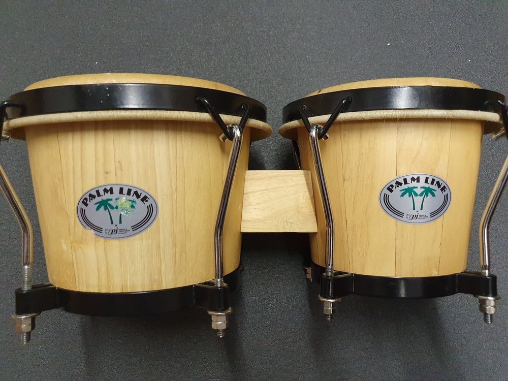 Bongos Palm Line PJ Percussion Denmark Kaufen auf Ricardo