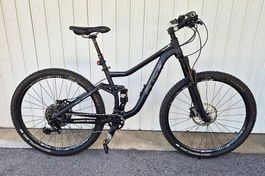 Price Fully MTB "All Mountain" 17 Zoll (43 cm)